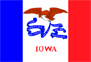 Flag Of Iowa