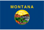 Flag Of Montana