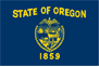 Flag Of Oregon