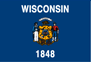 Flag Of Wisconsin