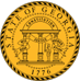 Seal Of Georgia