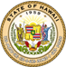 Seal Of Hawaii