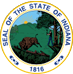 Seal Of Indiana